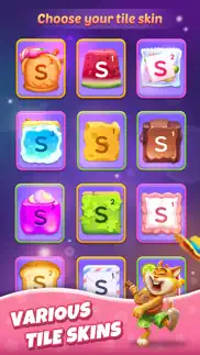 word buddies - fun puzzle game iphone images 4