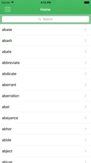 gre english vocabulary builder iphone images 1