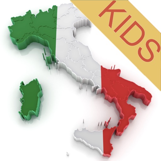 Indovina la Regione Kids HD app reviews download