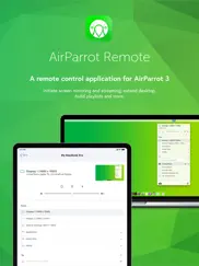 airparrot remote iPad Captures Décran 1