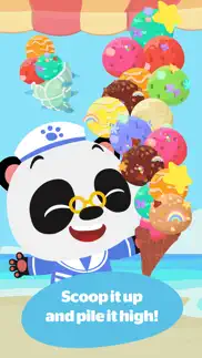 dr. panda ice cream truck 2 iphone resimleri 1