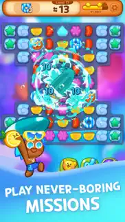 cookie run: puzzle world iphone images 3