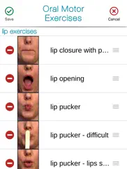 smalltalk oral motor exercises ipad images 3