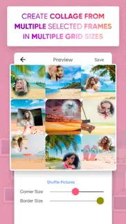 photo editor - hd pic collage iphone images 3