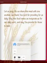 mealtime prayers ipad images 4