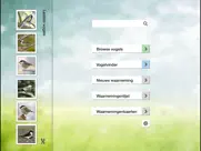 vogels in nederland pro ipad capturas de pantalla 3