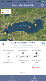 lake ontario boating weather iphone images 2