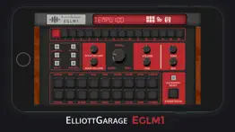 eglm1 - drum machine iphone resimleri 1