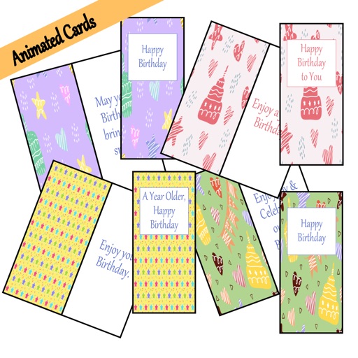 Birthdays Cards by Unite Codes app reviews download