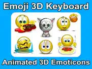emojis 3d - animated sticker ipad capturas de pantalla 1