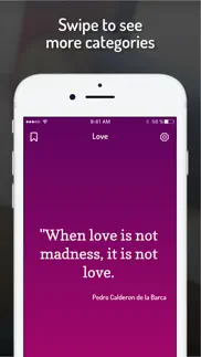 quotie - daily quote iphone images 3