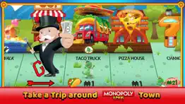 monopoly junior iphone capturas de pantalla 1