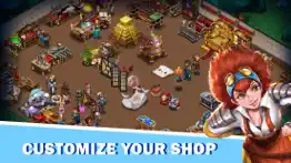 shop heroes: trade tycoon iphone images 2