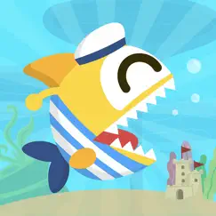 candybots baby shark adventure logo, reviews