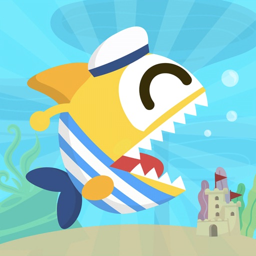 CandyBots Baby Shark Adventure app reviews download