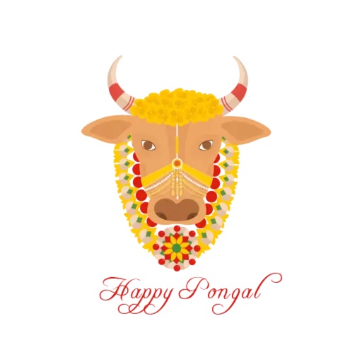 Beautiful Pongal Stickers app reviews download