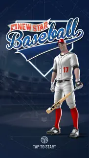 new star baseball iPhone Captures Décran 1