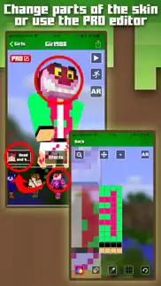 skins for minecraft mcpe iphone images 3