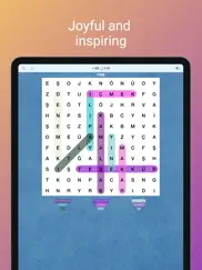 word search brain puzzle game ipad resimleri 4