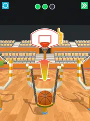 basketball life 3d - dunk game ipad capturas de pantalla 4