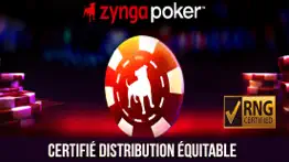 zynga poker ™ - texas hold'em iPhone Captures Décran 1