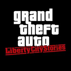 gta: liberty city stories logo, reviews