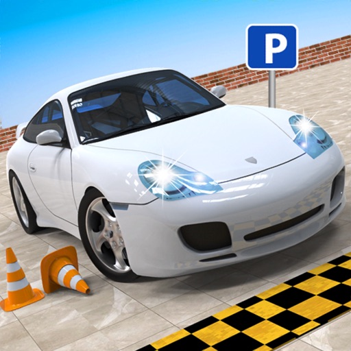 Car Parking 3D 2020 app reviews download