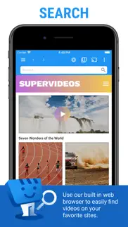 web video cast | browser to tv iphone images 2
