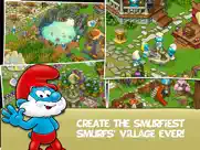 smurfs and the magical meadow ipad images 1