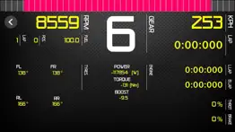 sim racing dash for forza h4 iphone images 2
