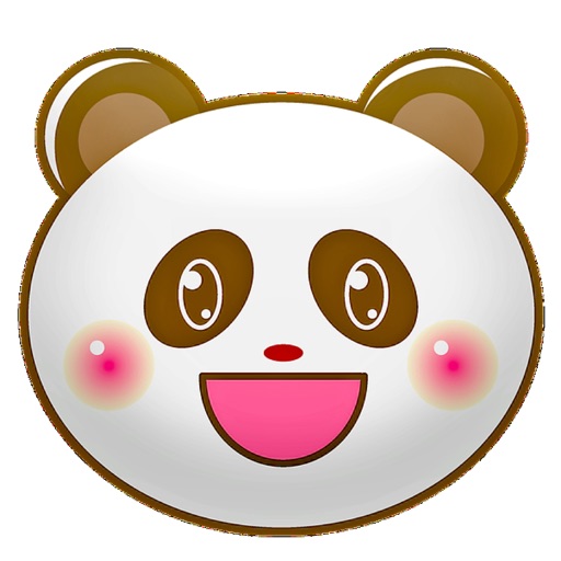 Panda Sticker Emoji Pack app reviews download