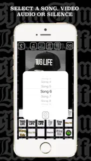 thug life create videos iphone images 3