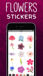 flowers emojis iphone images 3