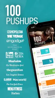 push ups trainer challenge iphone images 1