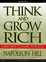 ebook: think and grow rich ipad images 1