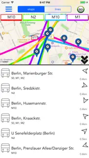 berlin public transport guide iphone images 1