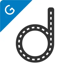 dride for garmin | virb logo, reviews