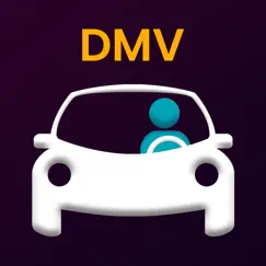dmv ultimate test prep 2021 logo, reviews