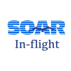 soar in-flight logo, reviews