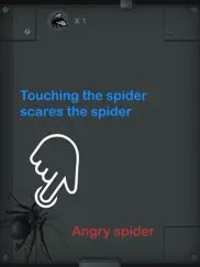 spider pet - creepy widow ipad capturas de pantalla 4