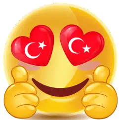 thumbs up turkish emojis logo, reviews