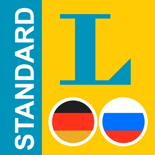 Big German Russian Dictionary app reviews download