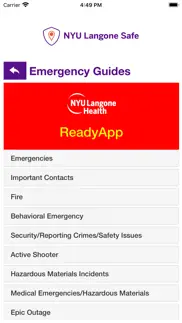 nyu langone safe iphone images 4