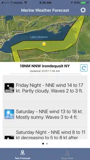 lake ontario boating weather iphone images 1