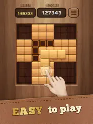 woody cube 3d block puzzle ipad images 1
