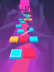 color piano ball: jump and hit ipad images 3