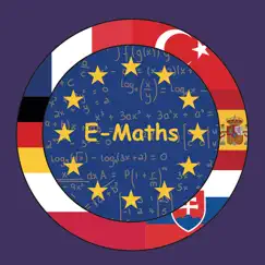 e-maths logo, reviews