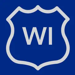 wisconsin state roads logo, reviews