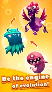 monsters evolution iphone resimleri 1