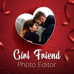 girlfriend selfie editor logo, reviews